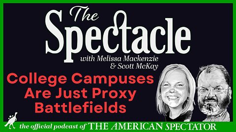 College Campuses Are Just Proxy Battlefields