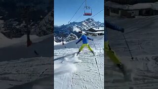 Ski Time Tiktok federicocorvi