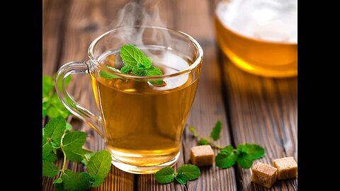 Drinking green tea daily can provide numerous health benefits.