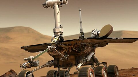 The Mars Rover Hypothesis