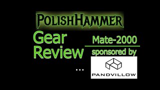 Pandvillow Mate 2000 Gear Review 200 watt LED Grow light #Pandvillow #LEDGROWLIGHT #MATE2000 🔨