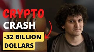 Cryptocurrency Crash of 2022