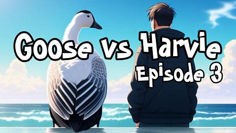 Goose Vs. Harvie: A Gaming Podcast Ep.3 - FAR: Changing Tides