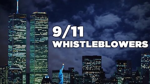 911 Whistleblowers (FULL DOCUMENTARY | 2019)