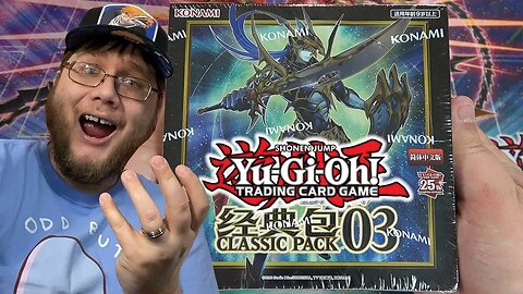 BEST BOX EVER! Yu-Gi-Oh! Black Luster Soldier CLASSIC Booster Box Opening!