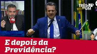 #CarlosAndreazza: E depois da Previdência?