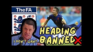 Will HEADING in FOOTBALL soon be BANNED? - Tony Cottee