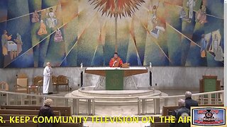 NCTV45 CATHOLIC MASS HOLY SPIRIT PARISH (ST VITUS) 9:00 AM FRIDAY JAN 20 2023