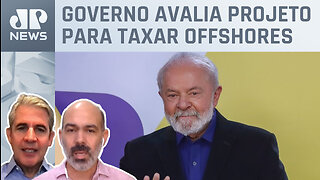 Schelp e d'Avila analisam MP assinada por Lula para tributar fundos de super-ricos