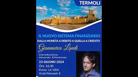 Gianmarco Landi - Termoli 30.06.2024 - Pt. 1