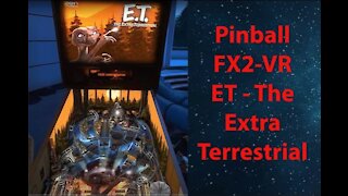 Pinball VR: FX2 - ET - [00004]