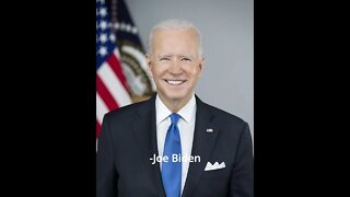 Joe Biden Quotes - Every once in a while...