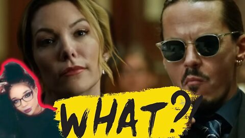 Amber Heard Vs. Johnny Depp MOVIE Trailer Made Me DIE of CRINGE!