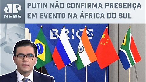 Governo da Rússia afirma que participará “à altura” de reunião dos Brics; Vilela opina