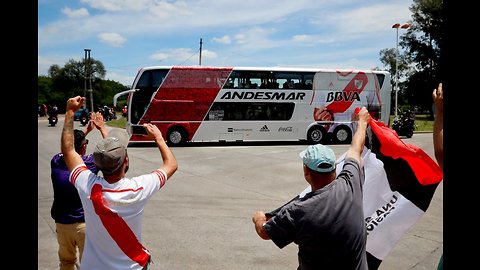 Destino Madrid: River sale de casa para preparar la final de la Copa Libertadores