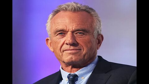 RFK jr Talks Bioweapons