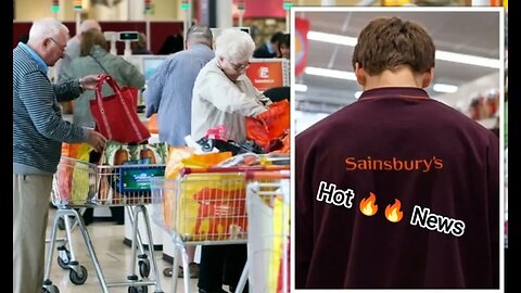 Shoppers slam Sainsbury's new rule in UK stores - and say it's 'absolutely atrocious!'