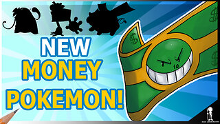 Hydonso Region | Money Pokémon 💵