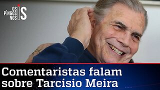 Tarcísio Meira morre de Covid aos 85 anos