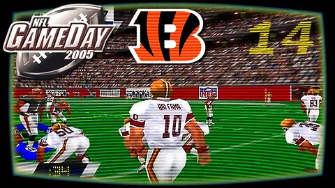Gridiron Live: NFL GameDay 2005 || Bengals Franchise (Part 14)