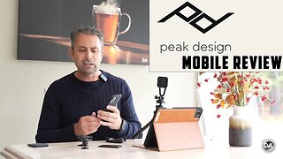 Peak Design Mobile Review: Cases, Mounts, Tripods, Wallets, and More