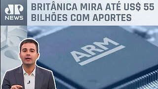 Bruno Meyer: Fabricante de chips Arm pode ser o maior IPO do ano