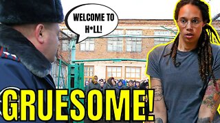DISTURBING DETAILS EMERGE on Brittney Griner's New Russia Home! BAD NEWS on WNBA star LEAVING!