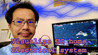 Visualizing US alternating current