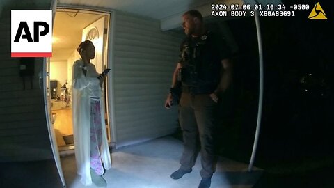 Bodycam video: Illinois deputy fatally shoots Sonya Massey, a Black woman who called 911| N-Now ✅