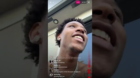Silky Durag Instagram Live. Silky Gives His Thought On The Kai Cenat R*pe ALLEGATION. 12.01.23.