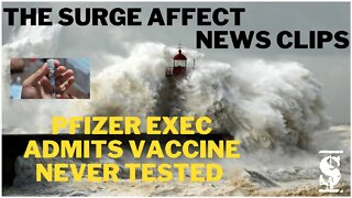 Phizer admits Vaccine wasnt tested