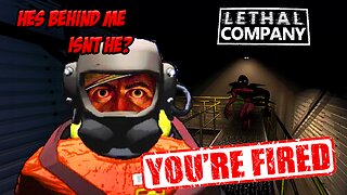 FIRST DAY at the COMPANY!!! | Lethal Company | Funniest Moments