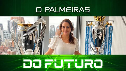 Marcella Medaglia​ responsável por novas parcerias do Marketing no New York City FC. #palmeiras