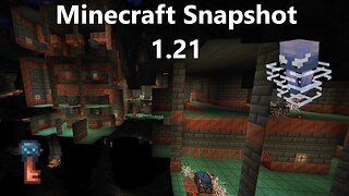 Trials, Blocks, & Mobs! | Minecraft Snapshot 1.21
