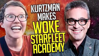 STAR TREK: STARFLEET ACADEMY, new DISCOVERY era series coming from ALEX KURTZMAN