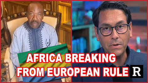 Gabon Just SHOCKED The World With A Coup, Africa Breaking From European Rule
