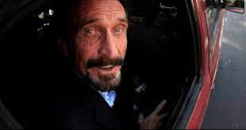 John McAfee’s Lawyer: ‘He Did NOT Commit Suicide’