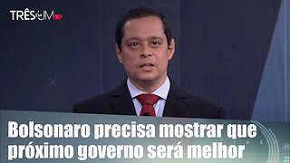 Jorge Serrão: Petralhas e tucanos unem-se para tentar derrotar Bolsonaro