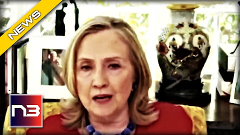 SHE’S BACK! Hillary Crawls Out of Her Hole With Message To Trump Voters That'll Make You FURIOUS
