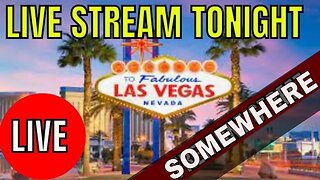 Monday Night FOOTBALL Night in Las Vegas - Fremont Street Post Game Party - LIVE with NPC's & Aliens