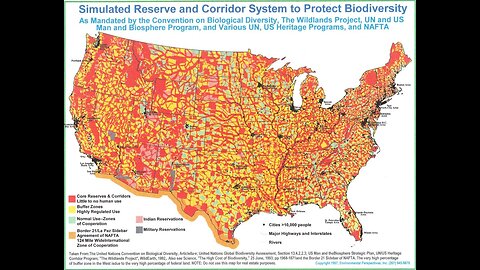 Wildlands Project, Agenda 21 - Carbon Psyops