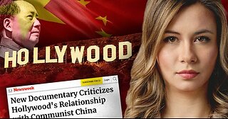 Exposing the CCP’s Totalitarian Control Over Hollywood | MAN IN AMERICA 3.21.24 10pm