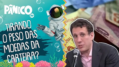 PIX SAQUE E PIX TROCO PODEM FAZER DINHEIRO EM ESPÉCIE SER EXTINTO? SAMY DANA EXPLICA