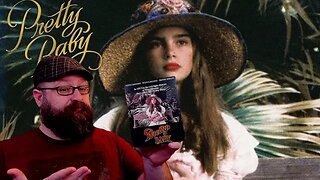 Brooke Shields 1978 Pretty Baby Kino Lorber Blu ray review