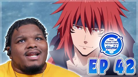 MORE STRONG DEMON LORDS?! That Time I Got Reincarnated as a Slime - Episode 42