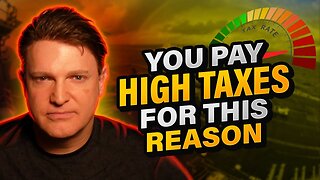You Pay High Taxes to Big Governments | Sovereign CEO | Podcast #39