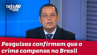 Jorge Serrão: Bolsonaro devia se candidatar a presidente dos EUA e entregar o poder a Lula