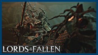 Lords of the Fallen | Bosskampf gegen Der verstummte Heilige