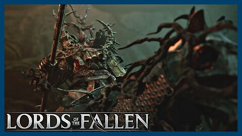 Lords of the Fallen | Bosskampf gegen Der verstummte Heilige