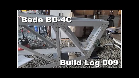 Bede BD-4C Build Log 009
